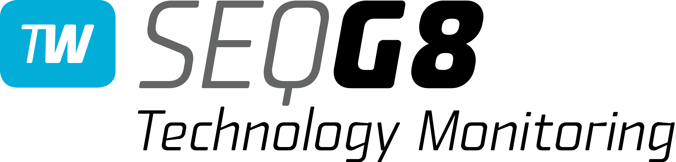 Logo SeqG8 Technology Monitoring